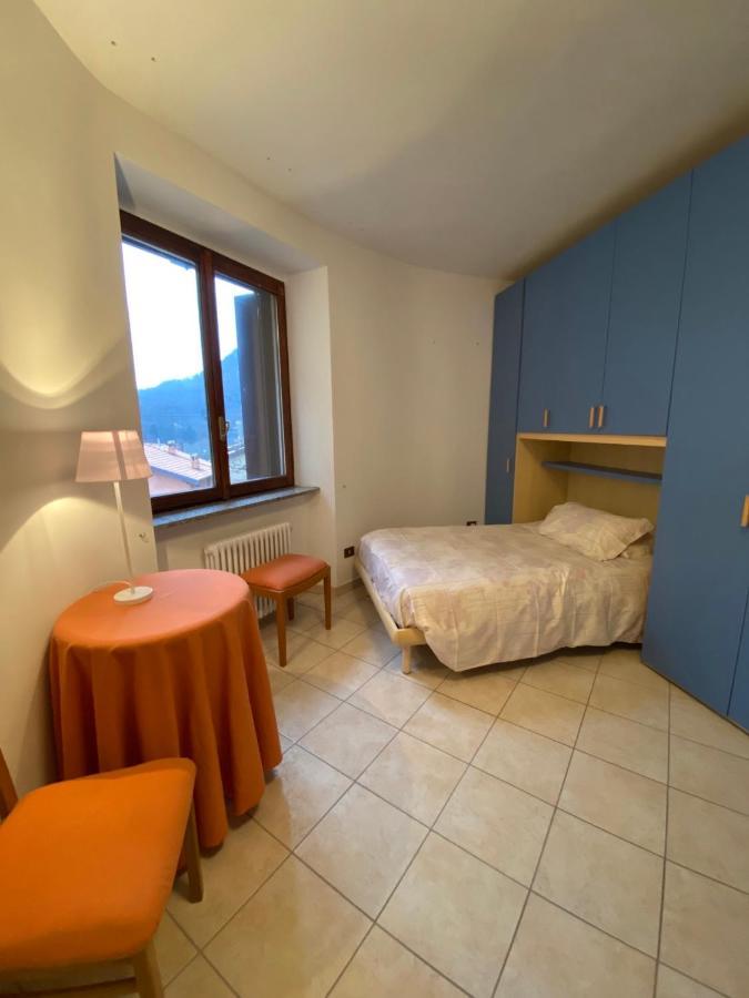 Casa Di Borgo Vista Lago Valsolda Екстер'єр фото