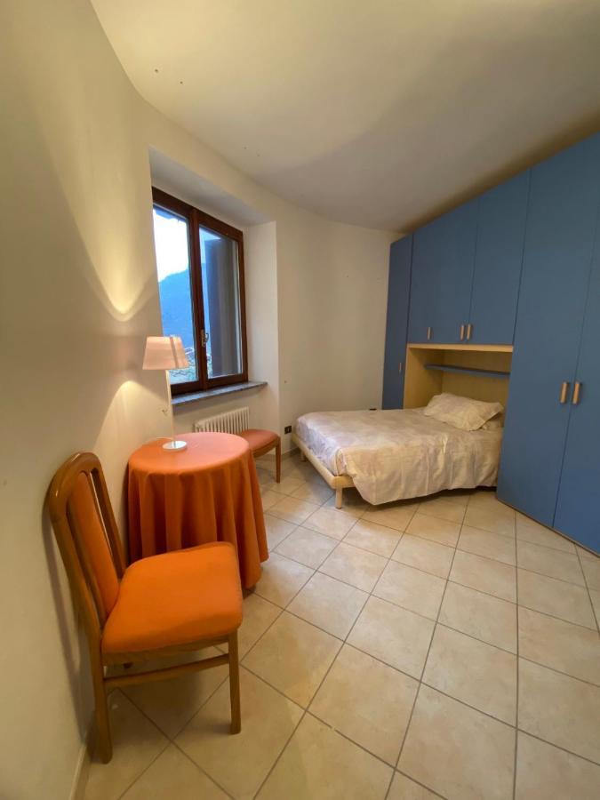 Casa Di Borgo Vista Lago Valsolda Екстер'єр фото