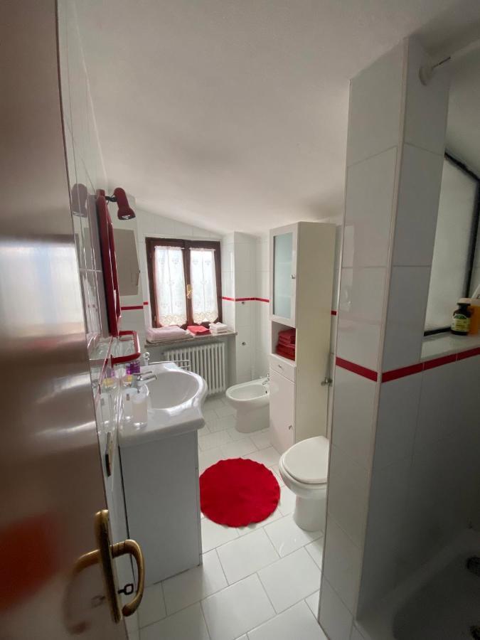 Casa Di Borgo Vista Lago Valsolda Екстер'єр фото